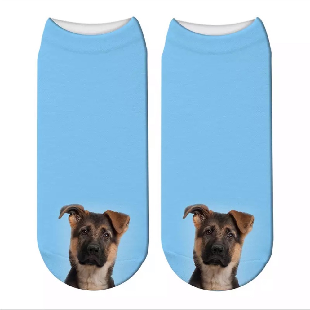Super Cute Puppy Socks